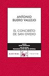 Cover of 'El Concierto De San Ovidio' by Antonio Buero Vallejo