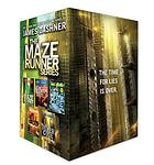 Cover of 'The Maze Runner' by James Dashner