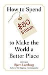 Cover of 'How To Spend $50 Billion To Make The World A Better Place' by Bjørn Lomborg