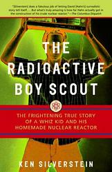 Cover of 'The Radioactive Boy Scout' by Ken Silverstein