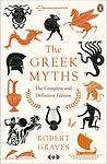 Cover of 'The Greek Myths' by Robert Graves