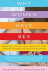 Cover of 'Why Women Have Sex' by Cindy M. Meston