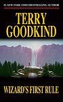 Cover of 'Wizard's First Rule' by Terry Goodkind