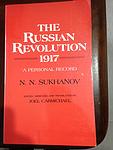 Cover of 'The Russian Revolution' by N. N. Sukhanov