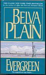 Cover of 'Evergreen' by Belva Plain