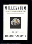 Cover of 'Millennium' by Felipe Fernández-Armesto