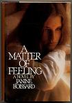 Cover of 'A Matter Of Feeling' by Janine Boissard