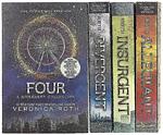 Cover of 'Allegiant' by Veronica Roth