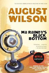 Cover of 'Ma Rainey's Black Bottom' by August Wilson