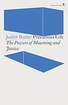 Cover of 'Precarious Life' by Judith Butler