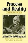 Cover of 'Process And Reality' by Alfred North Whitehead