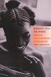 Cover of 'Radiance From The Waters' by Sylvia Ardyn Boone