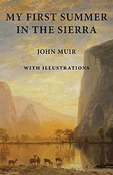 Cover of 'My First Summer in the Sierra' by John Muir