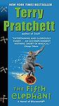 Cover of 'The Fifth Elephant' by Terry Pratchett