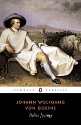 Cover of 'Italian Journey' by Johann Wolfgang von Goethe