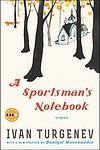 Cover of 'A Sportsman's Notebook' by Ivan Turgenev