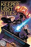 Cover of 'Keeper Of The Lost Cities' by Shannon Messenger