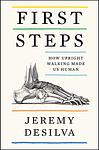 Cover of 'First Steps' by Jeremy Desilva