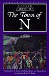 Cover of 'The Town Of N' by Leonid Dobychin