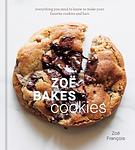 Cover of 'Zoë Bakes Cookies' by Zoë François
