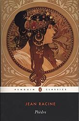 Cover of 'Phèdre' by Jean Racine