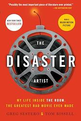 Cover of 'The Disaster Artist' by Greg Sestero
