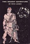 Cover of 'Two Sought Adventure' by Fritz Leiber