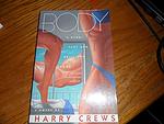Cover of 'Body' by Harry Crews