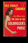 Cover of 'The Case Of The Gold Digger's Purse' by Erle Stanley Gardner