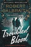Cover of 'Troubled Blood' by Robert Galbraith