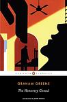 Cover of 'The Honorary Consul' by Graham Greene