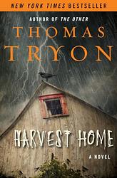Cover of 'Harvest Home' by Thomas Tryon