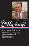 Cover of 'The Barbarous Coast' by Ross Macdonald