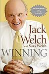 Cover of 'Winning' by Jack Welch