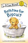 Cover of 'Bathtime For Biscuit' by Alyssa Satin Capucilli