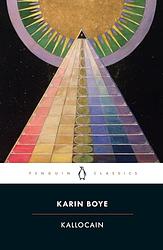 Cover of 'Kallocain' by Karin Boye