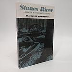 Cover of 'Stones River   Bloody Winter In Tennessee' by James Lee McDonough