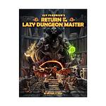 Cover of 'The Lazy Dungeon Master' by Michael Shea