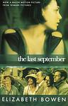 Cover of 'The Last September' by Elizabeth Bowen