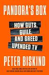 Cover of 'Pandora’s Box' by Peter Biskind