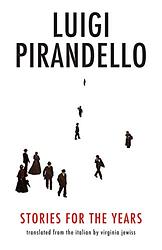 Cover of 'Stories For A Year' by Luigi Pirandello