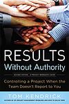 Cover of 'Results Without Authority' by Tom Kendrick