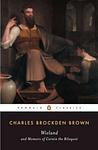 Cover of 'Wieland' by Charles Brockden Brown