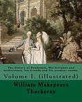 Cover of 'The History Of Pendennis' by William Makepeace Thackeray