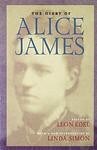 Cover of 'The Diary Of Alice James' by Alice James