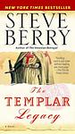 Cover of 'The Templar Legacy' by Steve Berry