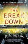 Cover of 'The Breakdown' by B.A. Paris