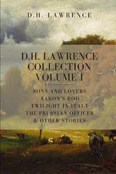 Cover of 'The Prussian Officer' by D. H. Lawrence