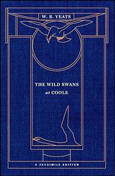 Cover of 'The Wild Swans at Coole' by William Butler Yeats