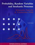 Cover of 'Probability, Random Variables And Stochastic Processes' by Athanasios PAPOULIS